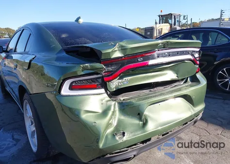 2023 Dodge Charger Sxt из США, поврежденный, VIN 2C3CDXBG1PH673684